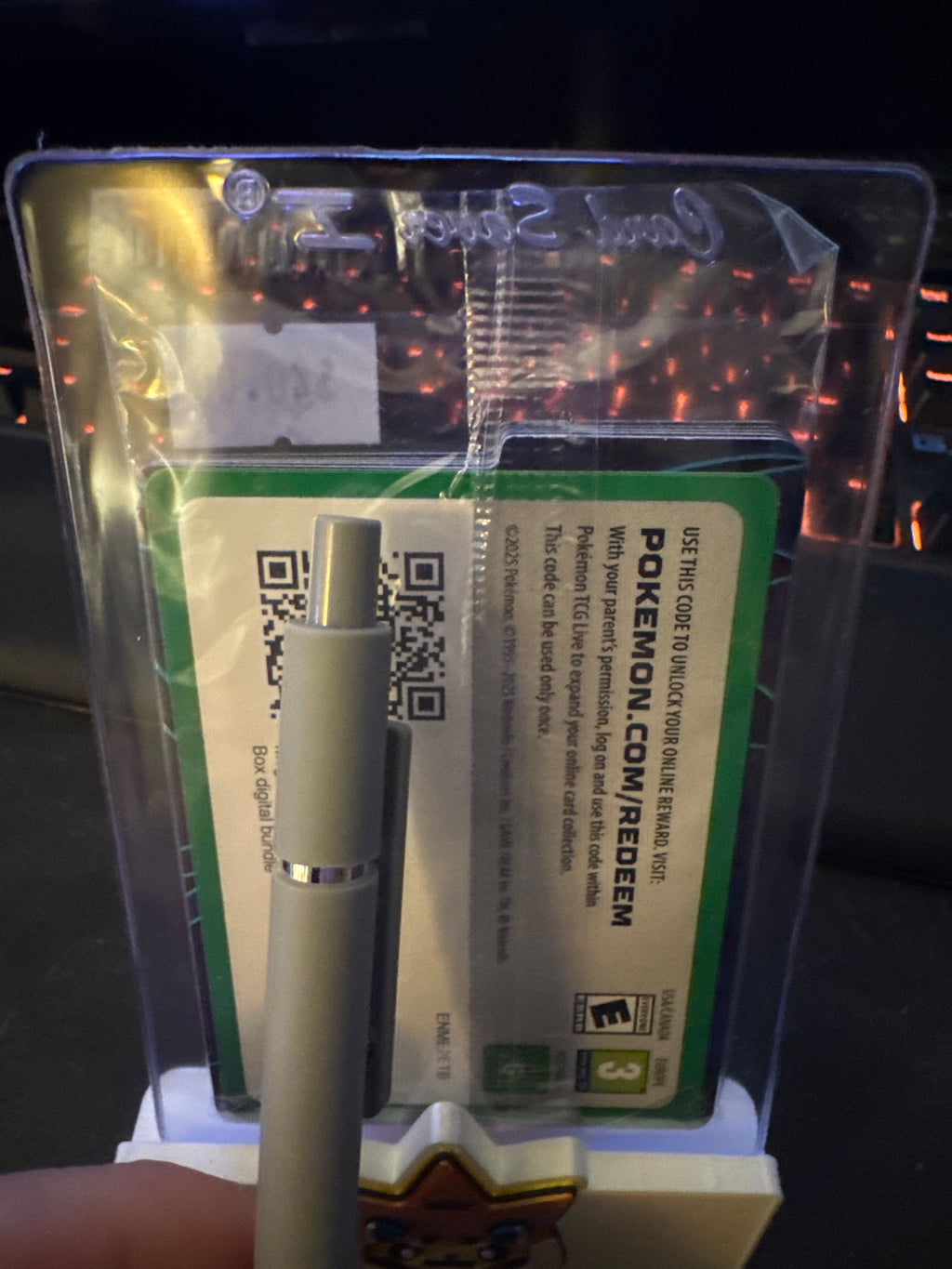 Charcadet (Raw) Promo