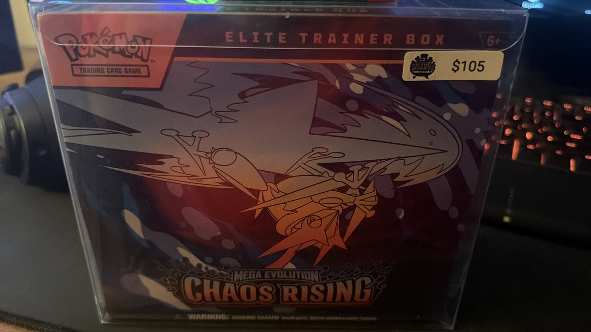 Chaos Rising ETB