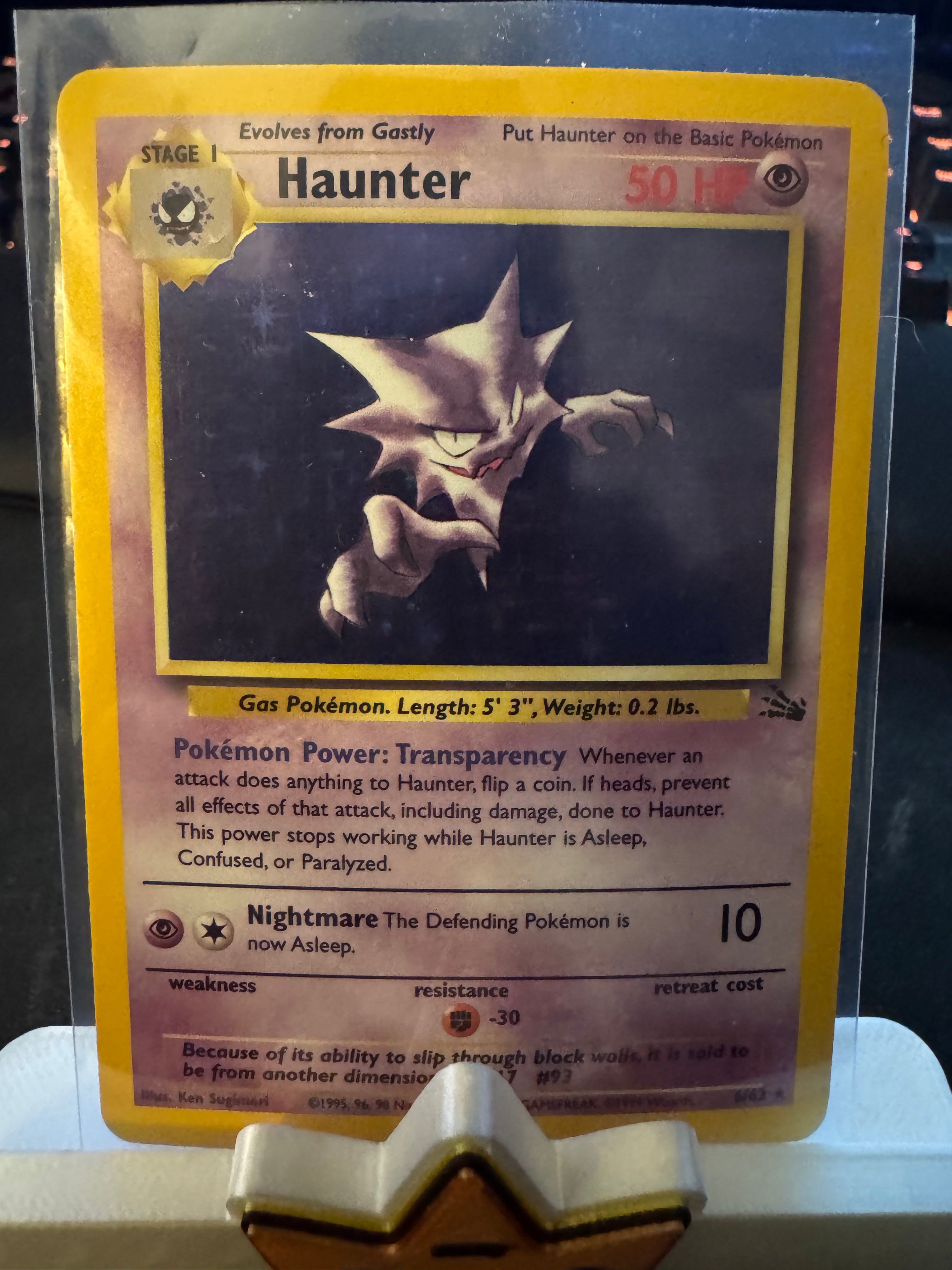 Haunter (Raw) LP