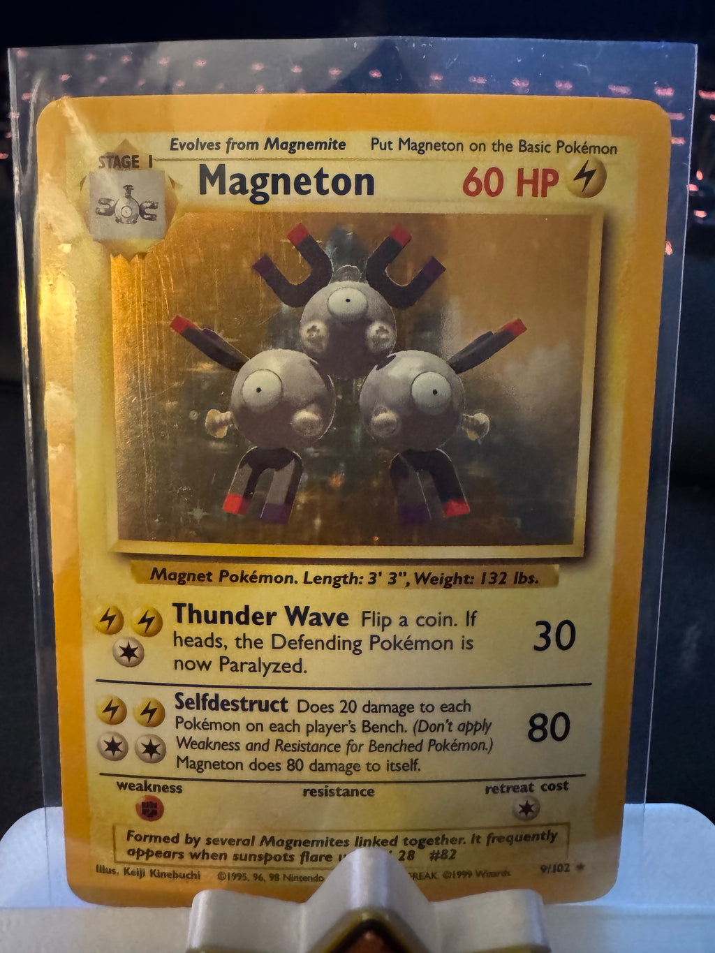 Magneton (Raw) LP