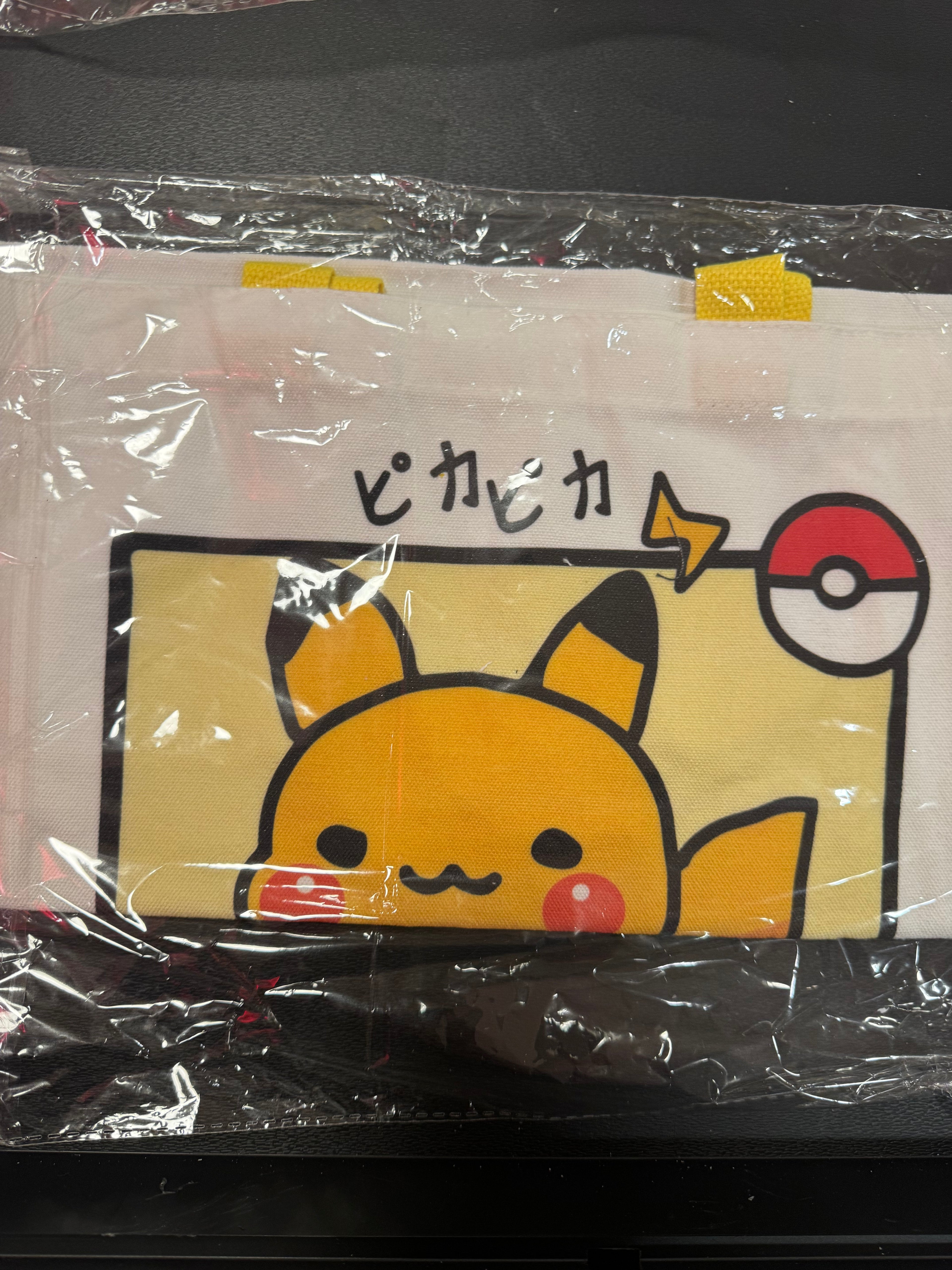 Pokémon Tote Bag