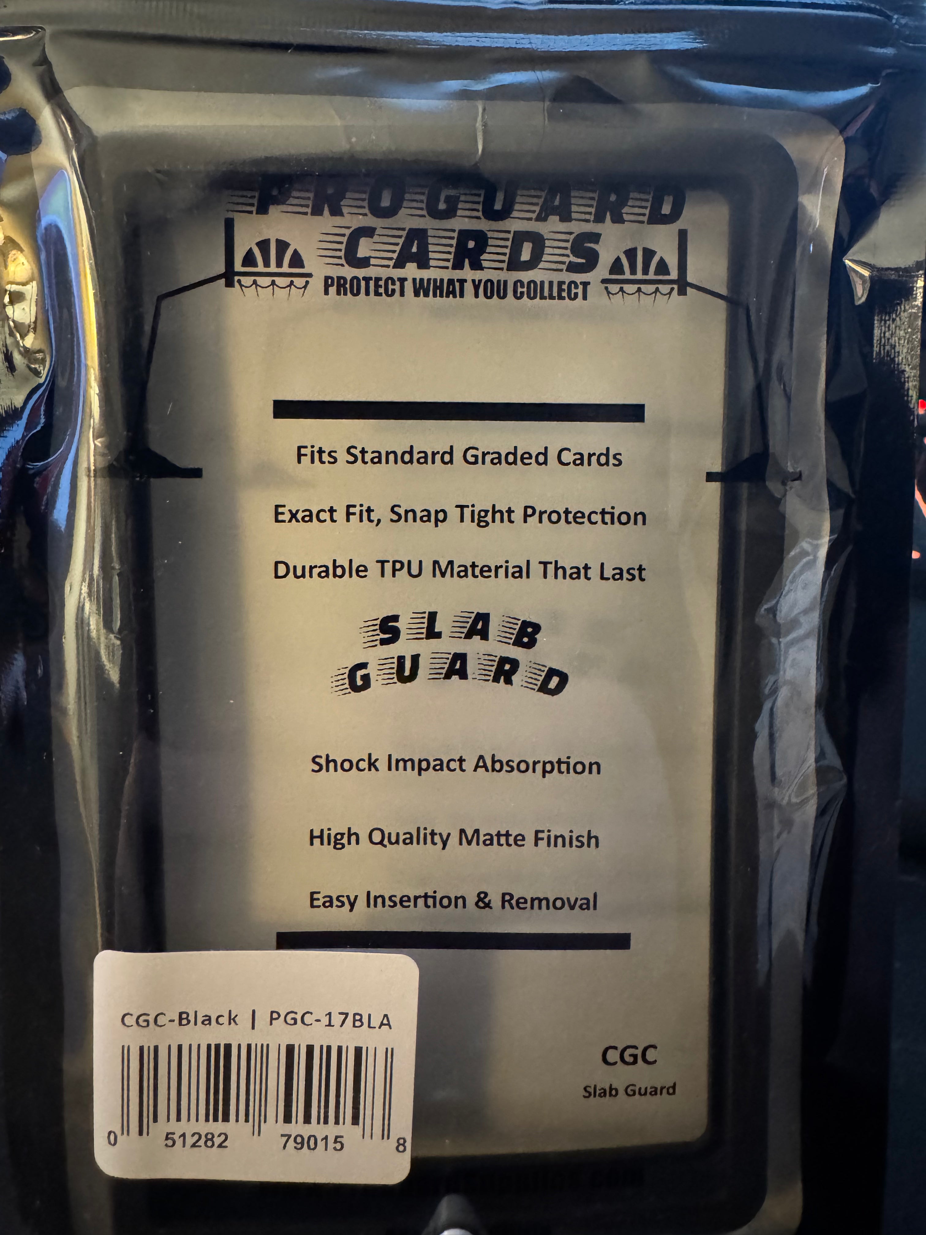 CGC Slab Guard