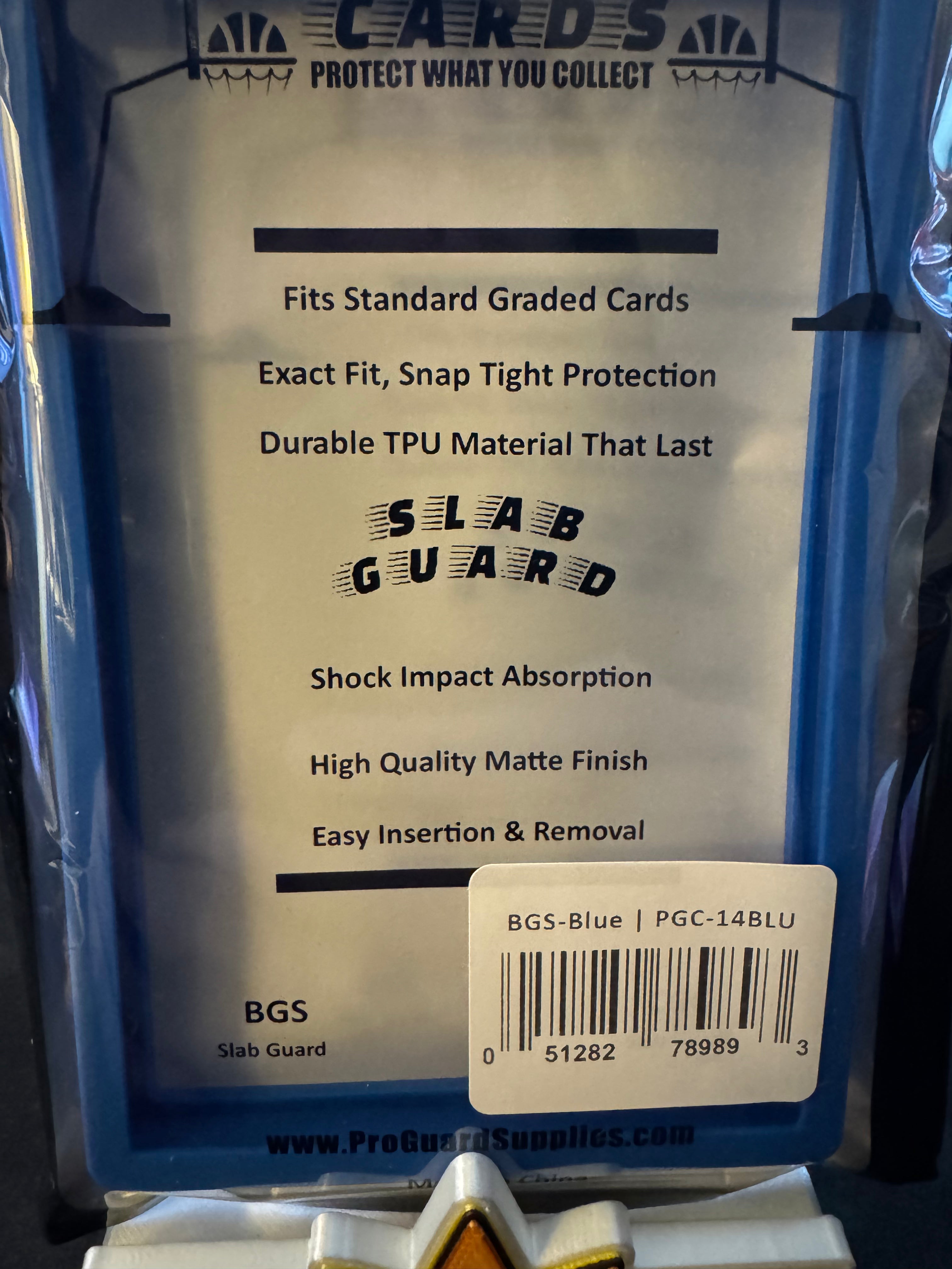 BGS Slab Guard
