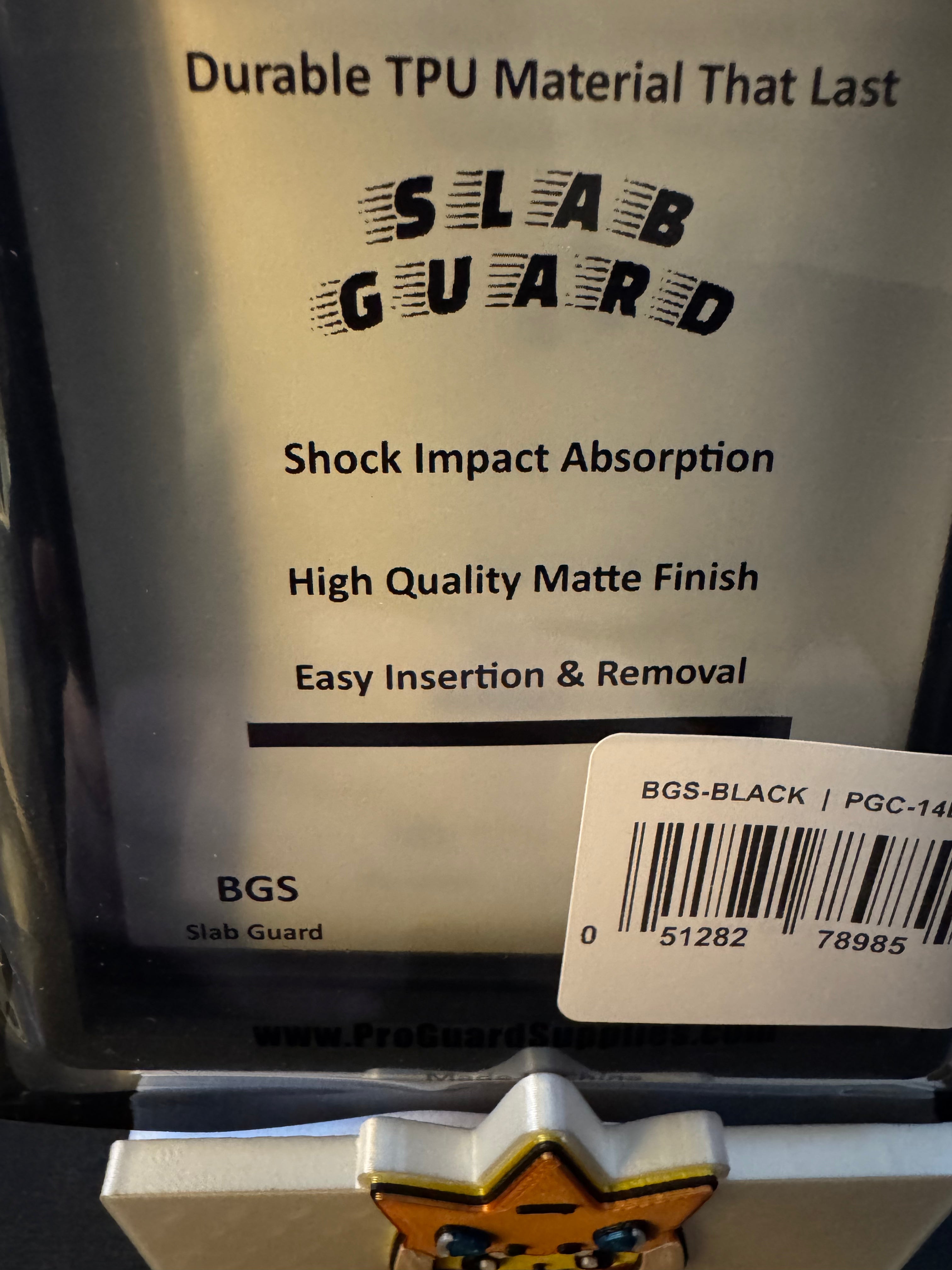 BGS Slab Guard