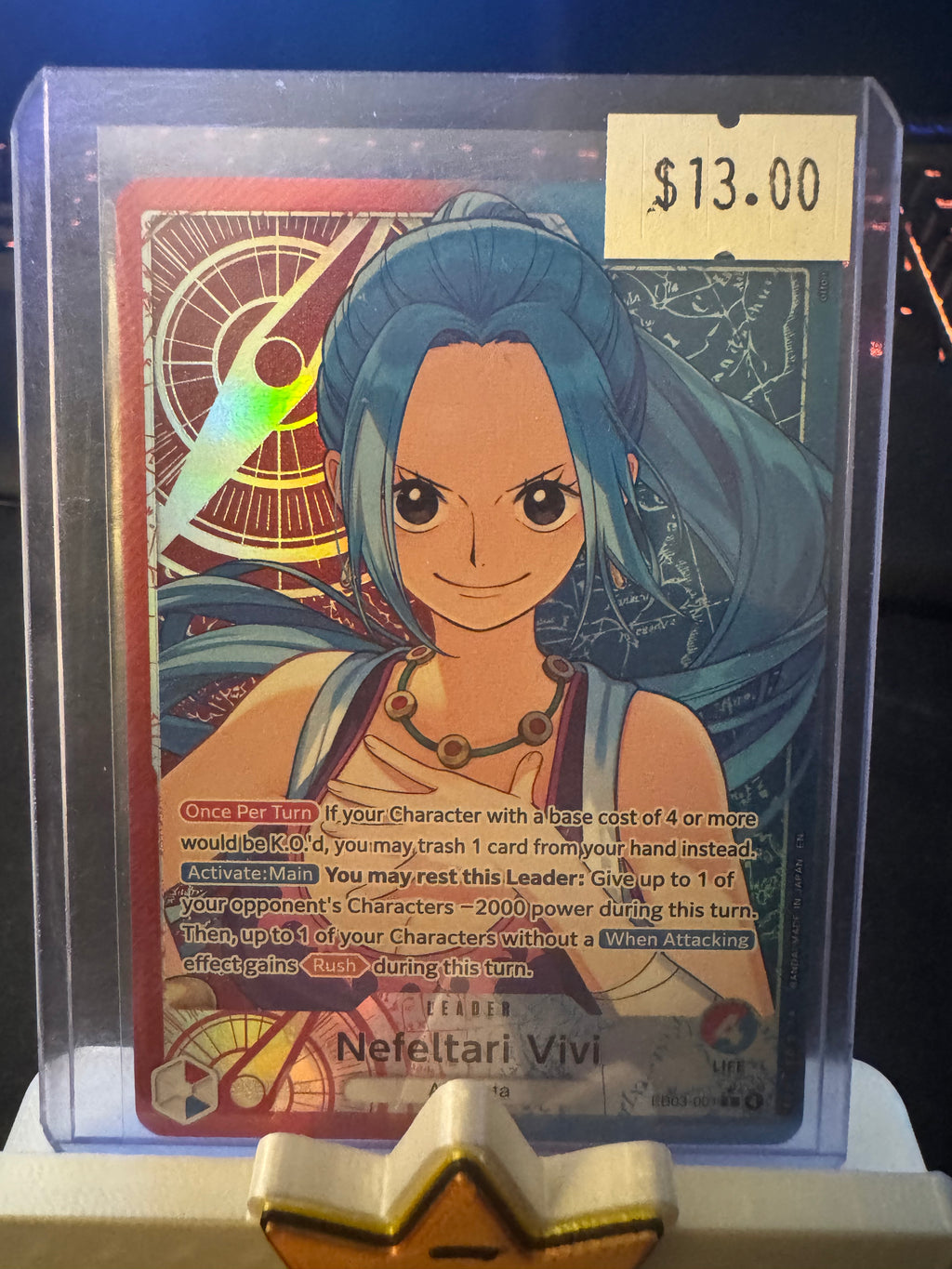Nefeltari Vivi Alt Art (Raw)