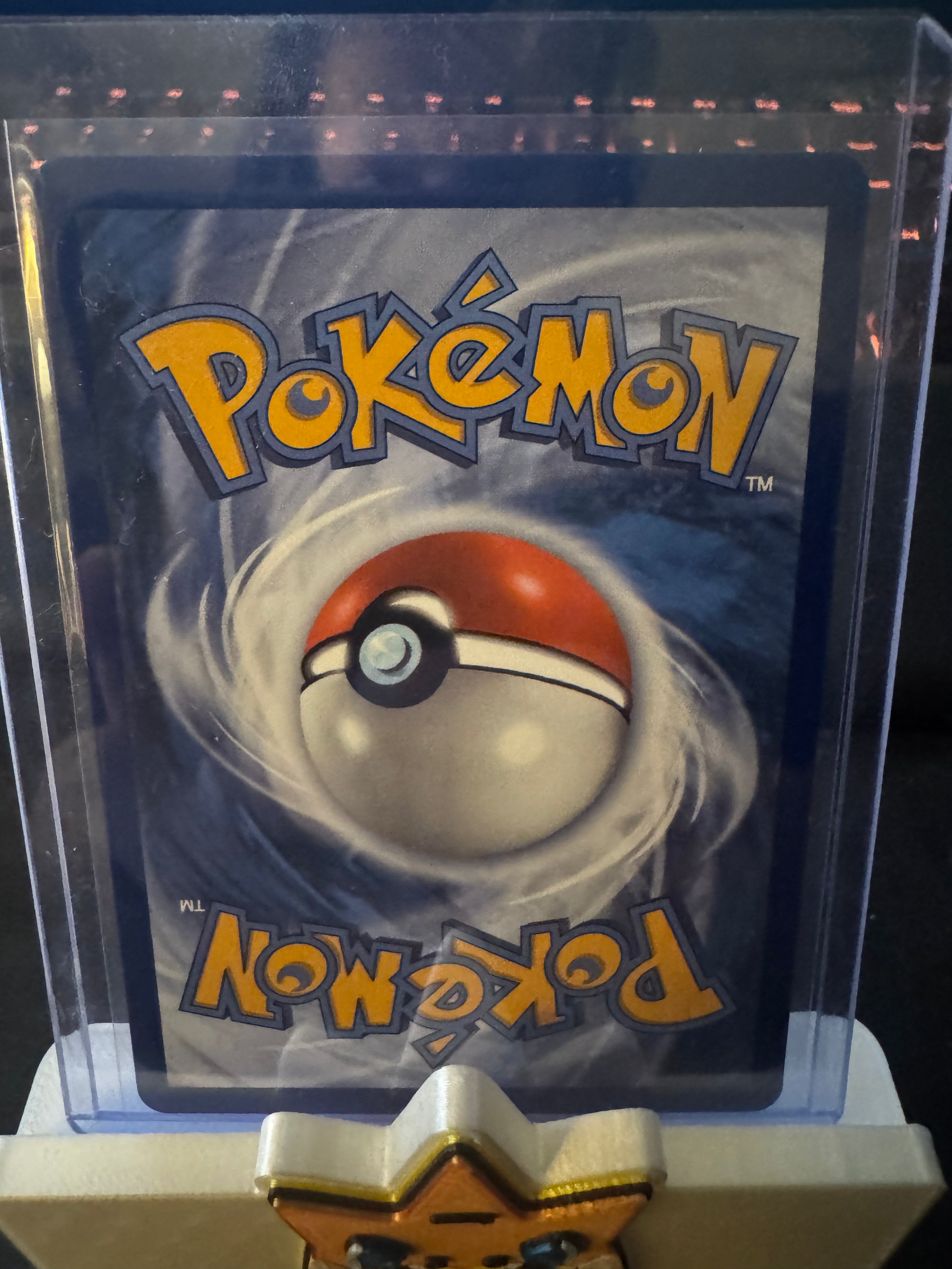 Team Rocket's Mewtwo Ex (Gold)