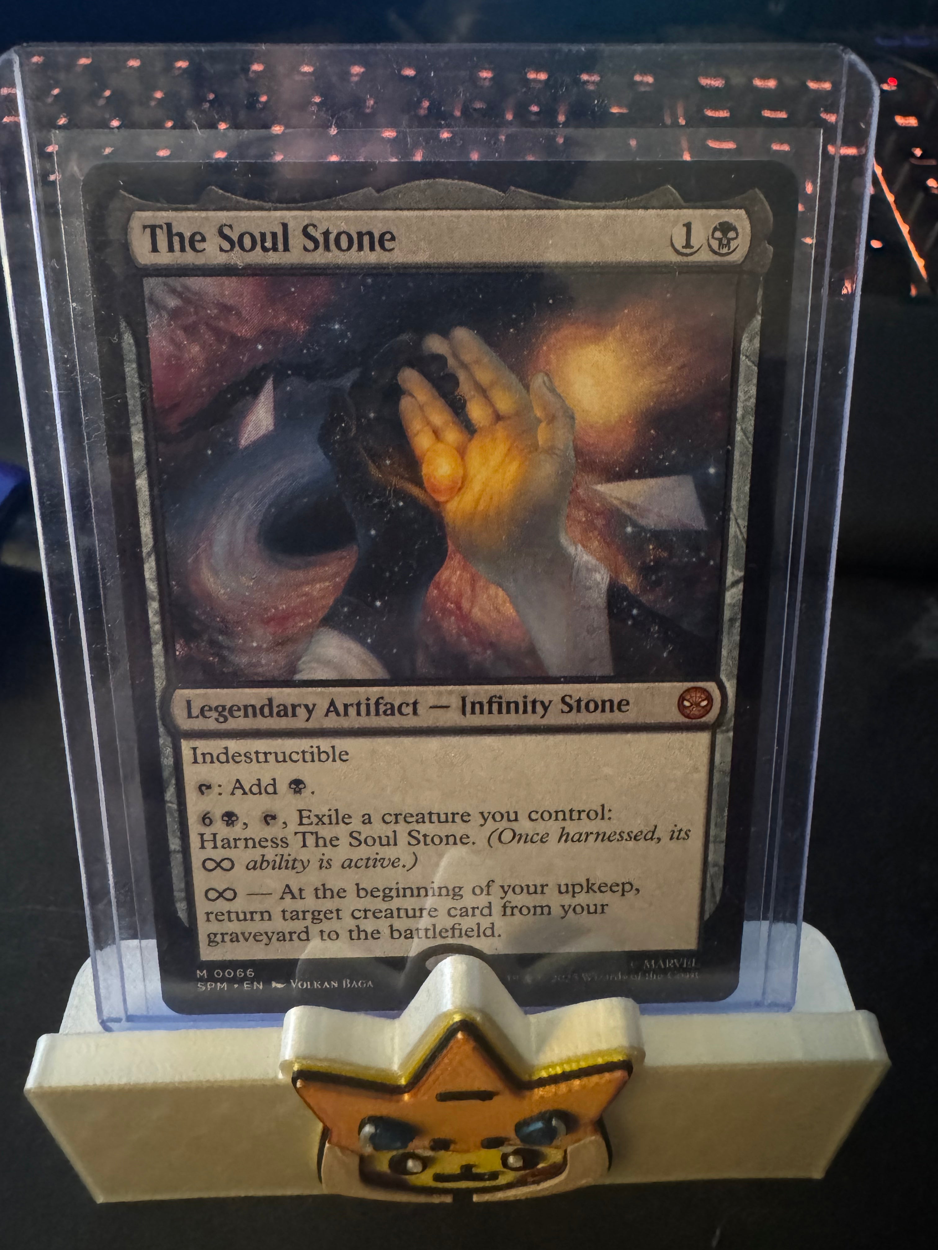 The Soul Stone