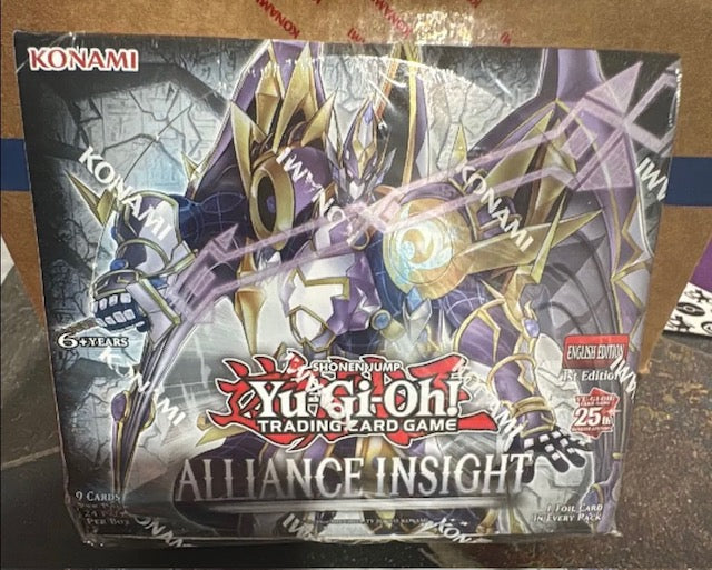Alliance Insight Booster Pack