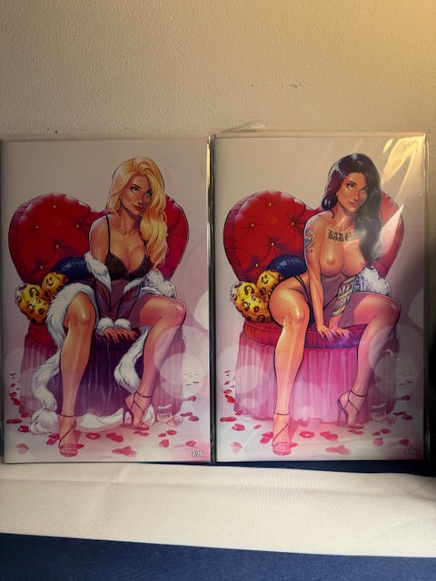 Notti & Nyce (Lingerie Special)