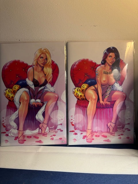 Notti & Nyce (Lingerie Special)