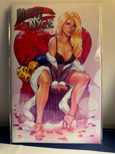 Notti & Nyce (Lingerie Special)