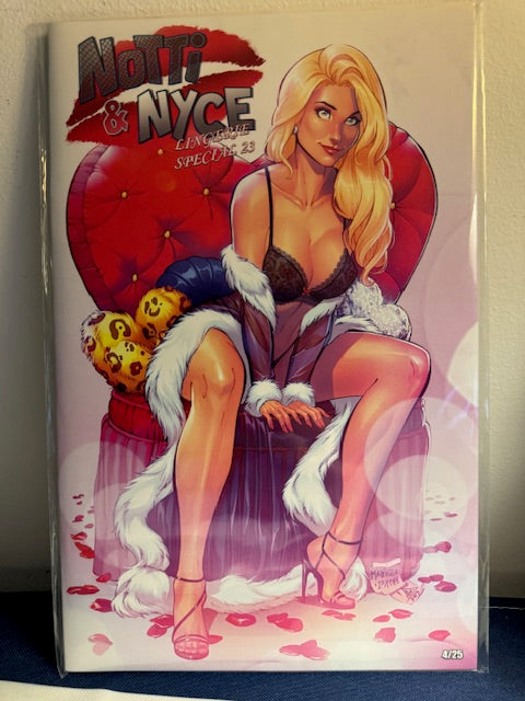 Notti & Nyce (Lingerie Special)