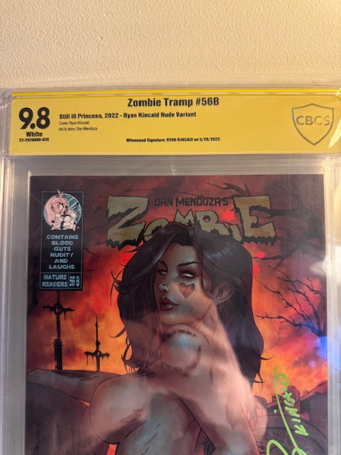 Zombie Tramp #56B