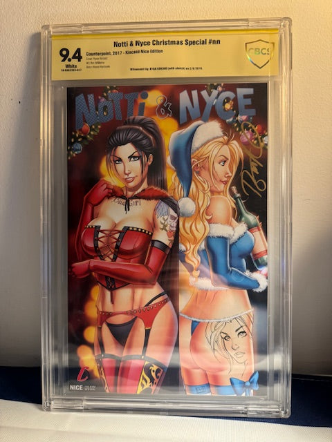 Notti & Nyce Christmas Special #nn